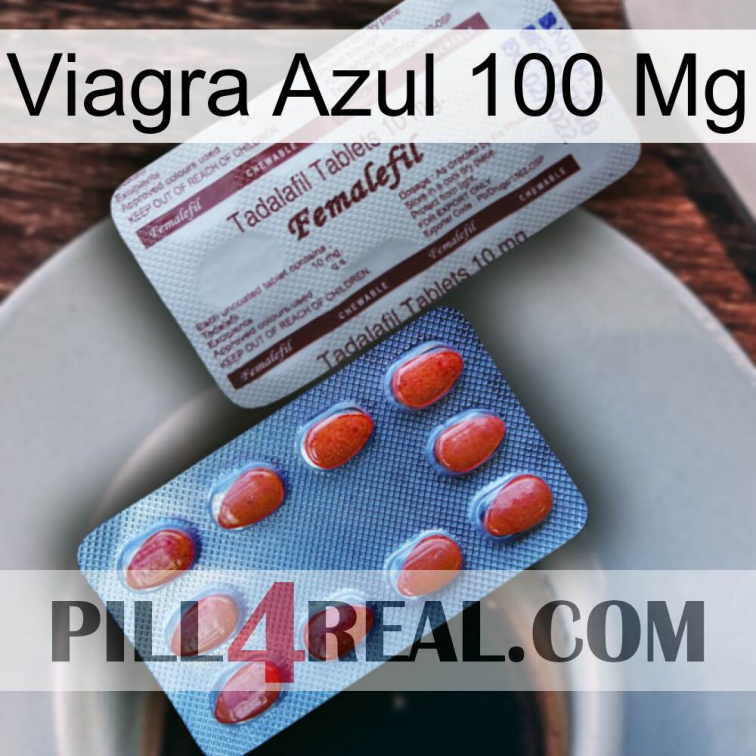 Blue Viagra 100 Mg 36